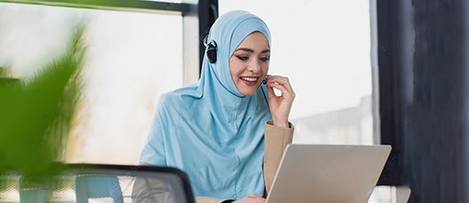 تماس با واحد پشتیبانی