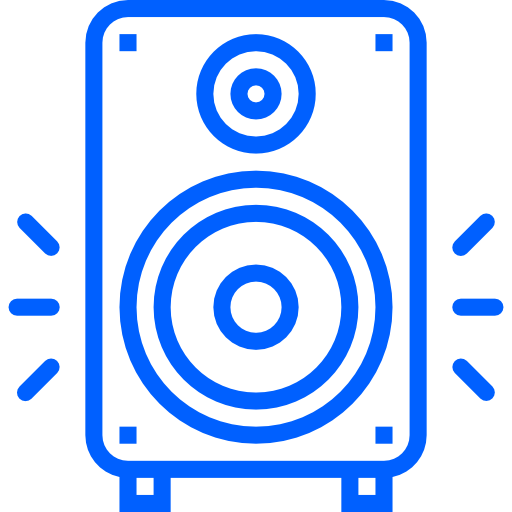 Audio-and-Video-Accessories-Icon