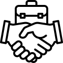 Business Partners Icon