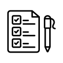 Order Form Icon