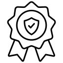 Originality Of Product Icon