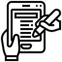 Participation Form Icon