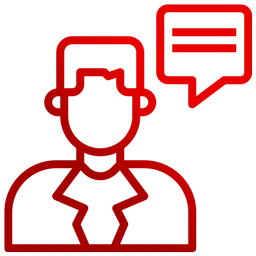 Professional Consultation Icon