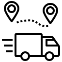 Shipping Conditions Icon