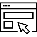 Shop At A Glance Icon
