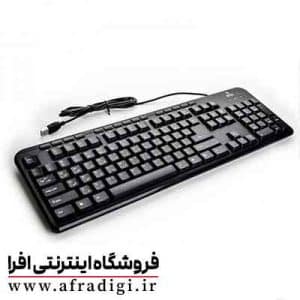 کیبورد سیم دارENZO 730