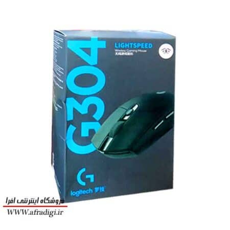 موس بی سیم LOGITECH 304
