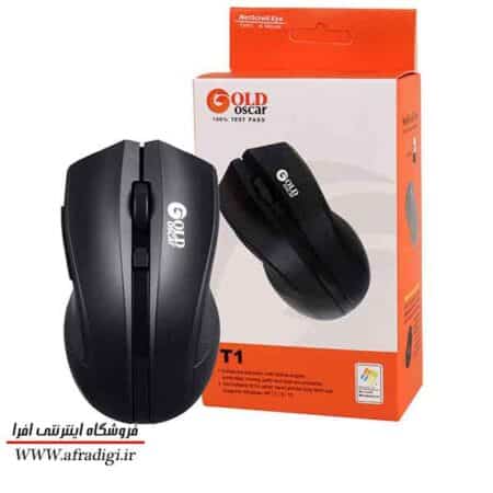موس بی سیم OSCAR T1