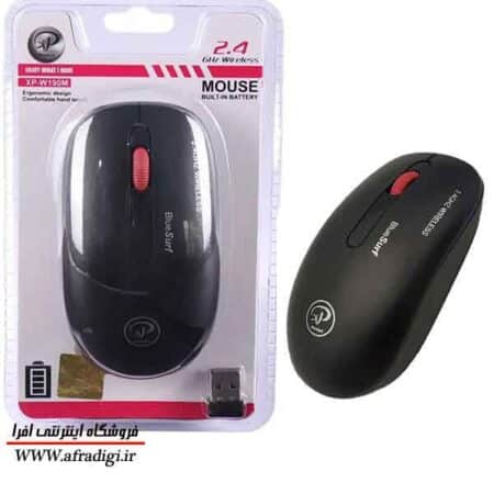 موس بی سیم XP 190
