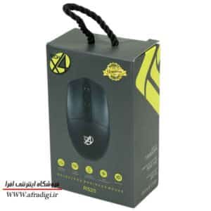 موس بی سیم X4TECH 520R