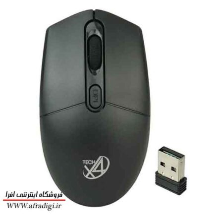 ماوس بی سیم X4TECH 518