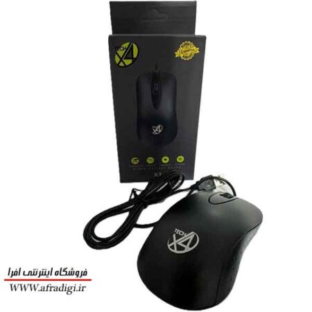 موس سیم دار X4TECH X1