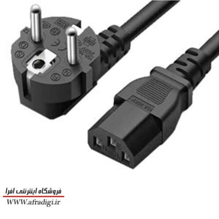 کابل برق کیس 1.5 TIGRAN 2*1