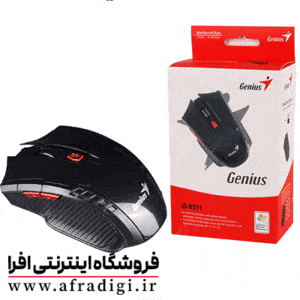 موس بی سیم G8511 GENIUS
