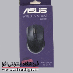 موس بی سیم WM-307 Asus