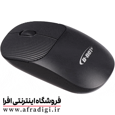 کیبورد و موس وایرلس DT-2024 D-NET - تصویر 4