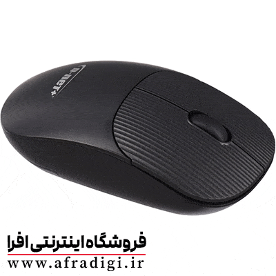 کیبورد و موس وایرلس DT-2024 D-NET - تصویر 6