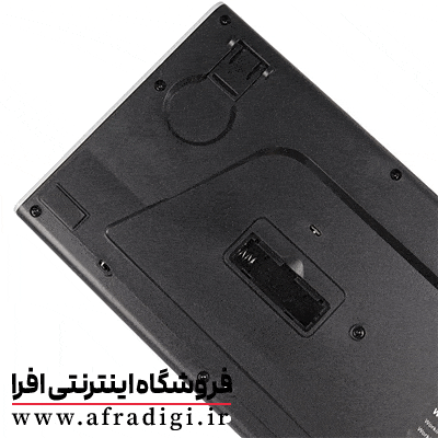 کیبورد و موس وایرلس DT-2024 D-NET - تصویر 8