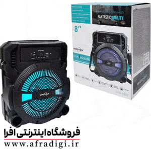اسپیکر شارژی GTS-1807