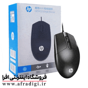 موس سیم دار HP M30