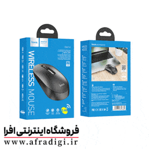 موس بی سیم Hoco GM14