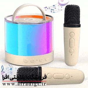 اسپیکر شارژی K52