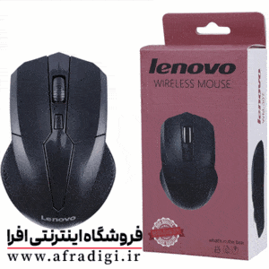 موس بی سیم WM-307 LENOVO