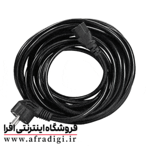 کابل برق کیس 10M TIGRAN