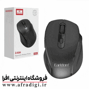 موس بی سیم EARLDOM KM4