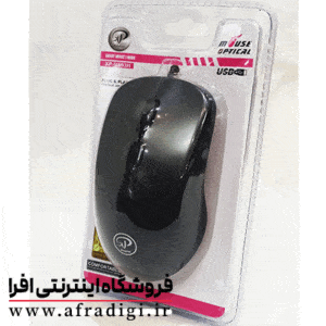 موس سیم دار XP M693K