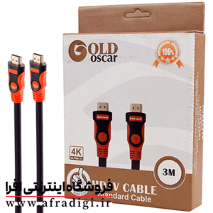 کابل HDMI 3M 4K OSCAR
