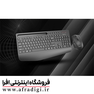 کیبورد و موس بی سیم TSCO 7025
