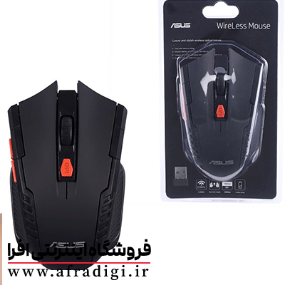 موس بی سیم ASUS  WT113