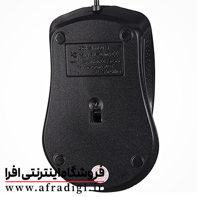 موس سیم دار D-NET DT-213 - تصویر 4