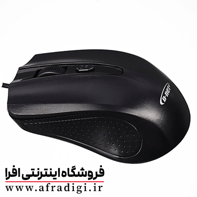 موس سیم دار D-NET DT-213 - تصویر 5