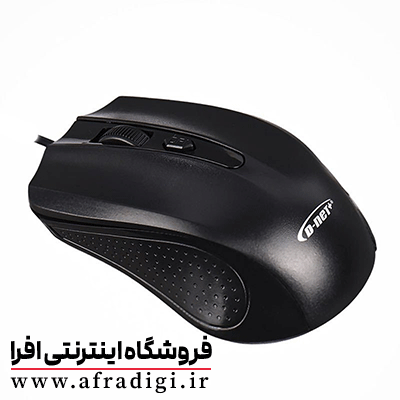 موس سیم دار D-NET DT-213 - تصویر 7