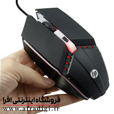 موس سیم دار  گیمینگ G270 HP - تصویر 6