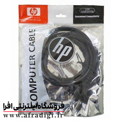 کابل برق کیس HP K550 1.8 متر - تصویر 7