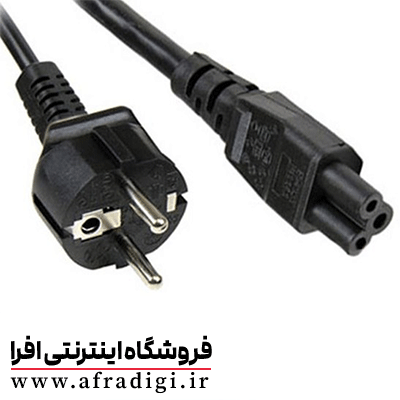 کابل برق لپ تاپ K551 HP - تصویر 3