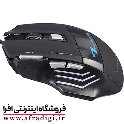 موس سیم دار گیمینگ ET-KM11 Earldom - تصویر 3