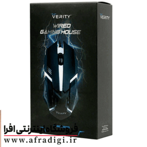 موس سیم دار گیمینگ VERITY 5123