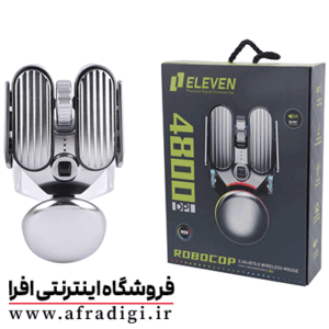 موس بی سیم گیمینگ ROBOCOP ELEVEN