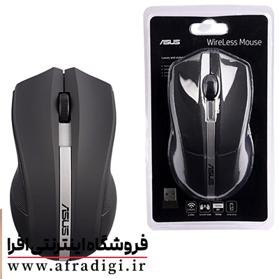 موس بی سیم ASUS WT145