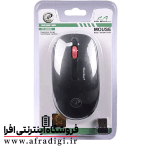 موس بی سیم XP 490