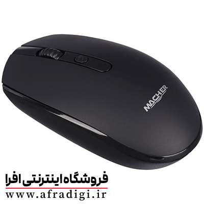 ماوس بی سیم 249 MRS MACHER - تصویر 3